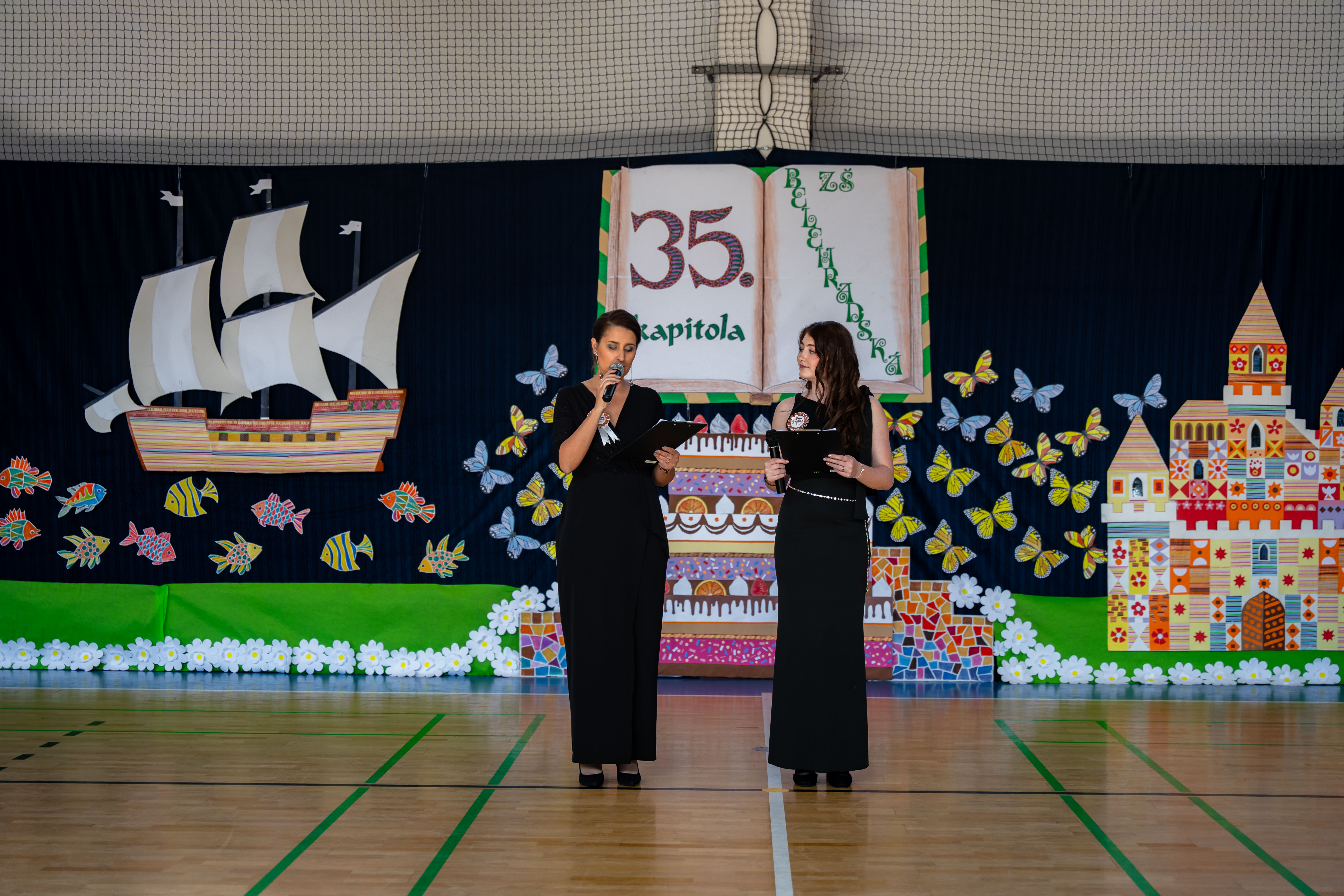 35. vyrocia otvorenia ZS Belehradska 21-1-10